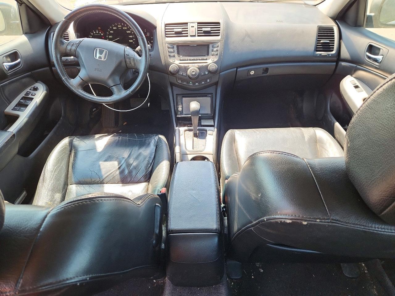 Honda Accord Ex