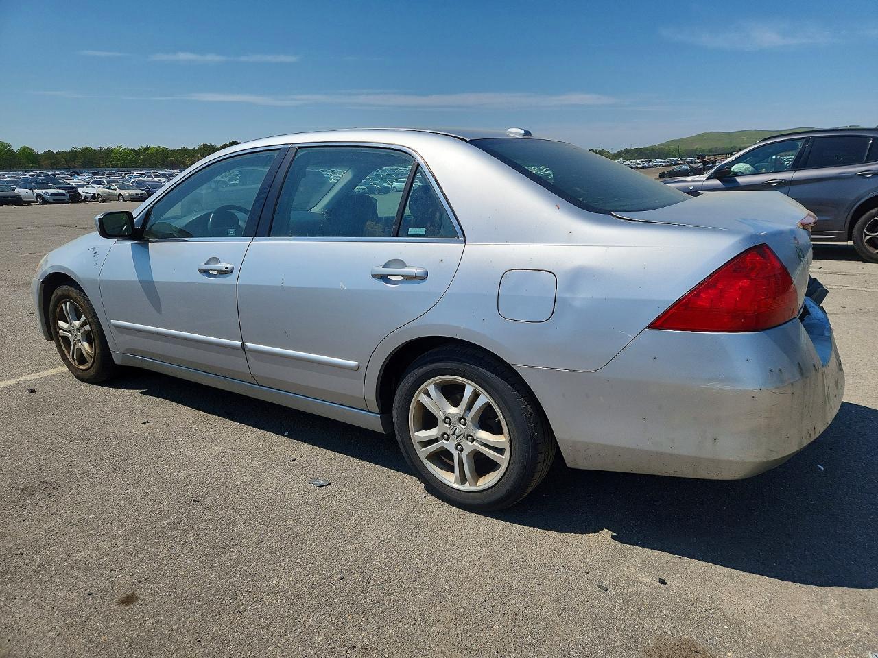 Honda Accord Ex