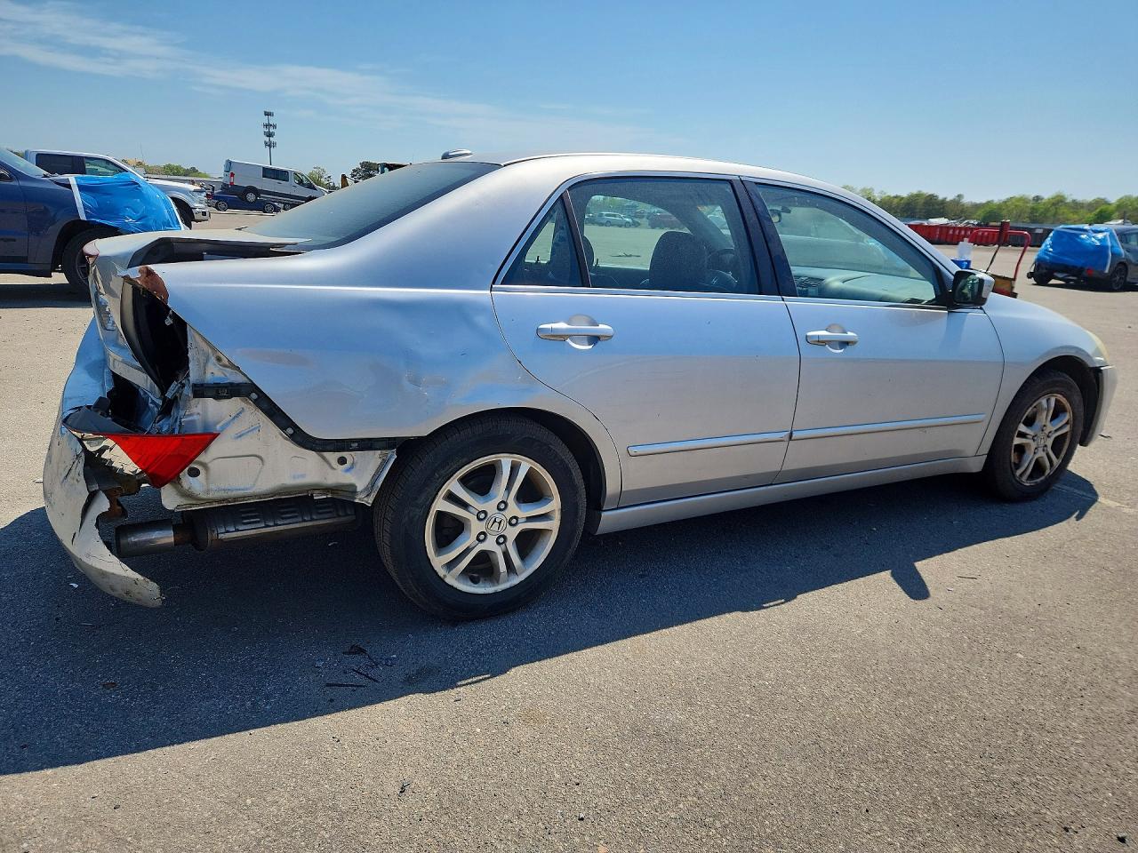 Honda Accord Ex