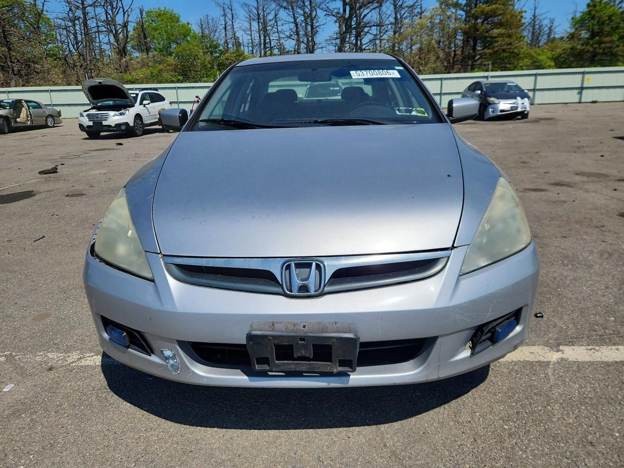 Honda Accord Ex