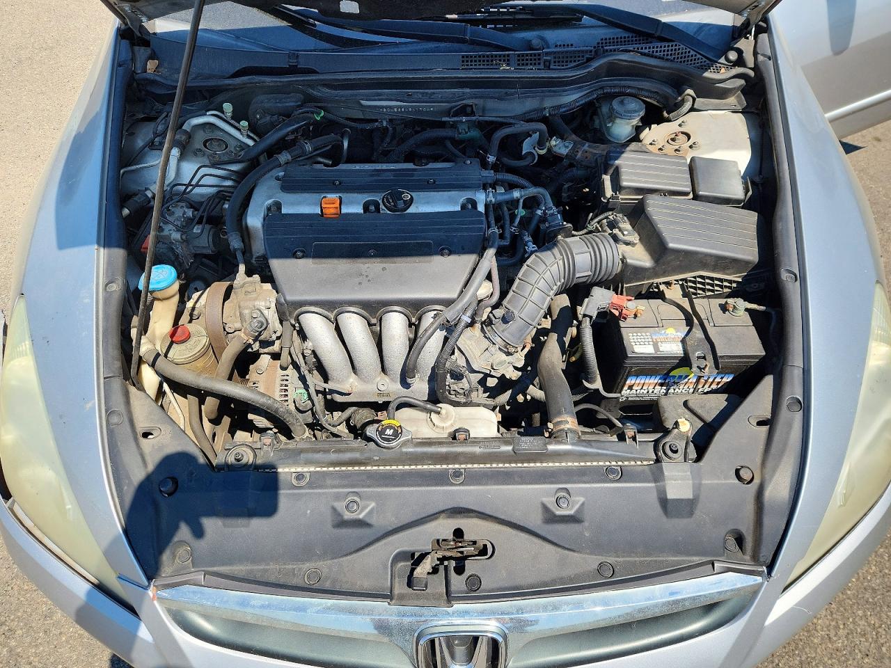 Honda Accord Ex