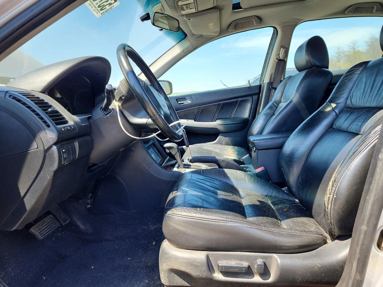 Honda Accord Ex