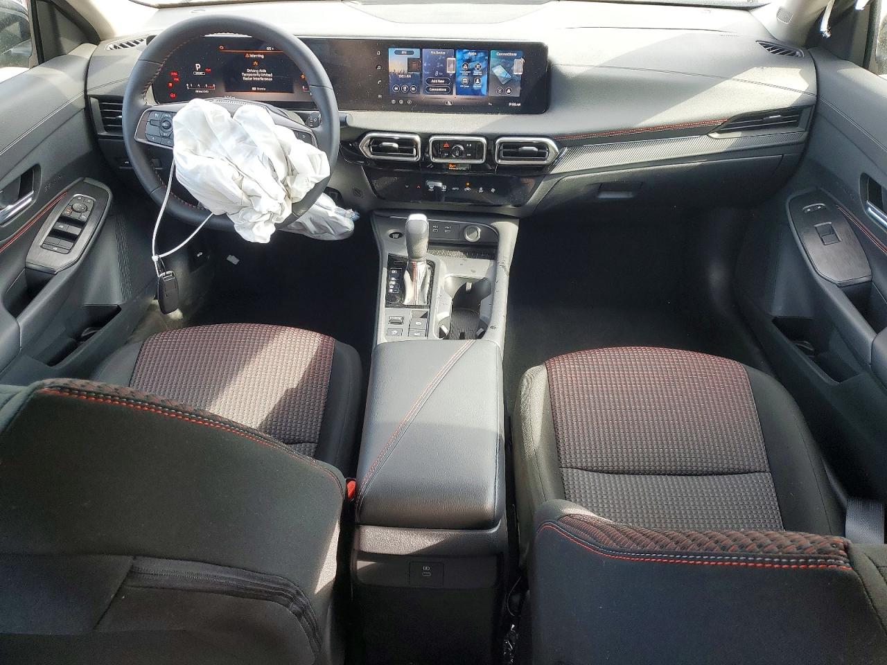 Nissan Sentra Sr