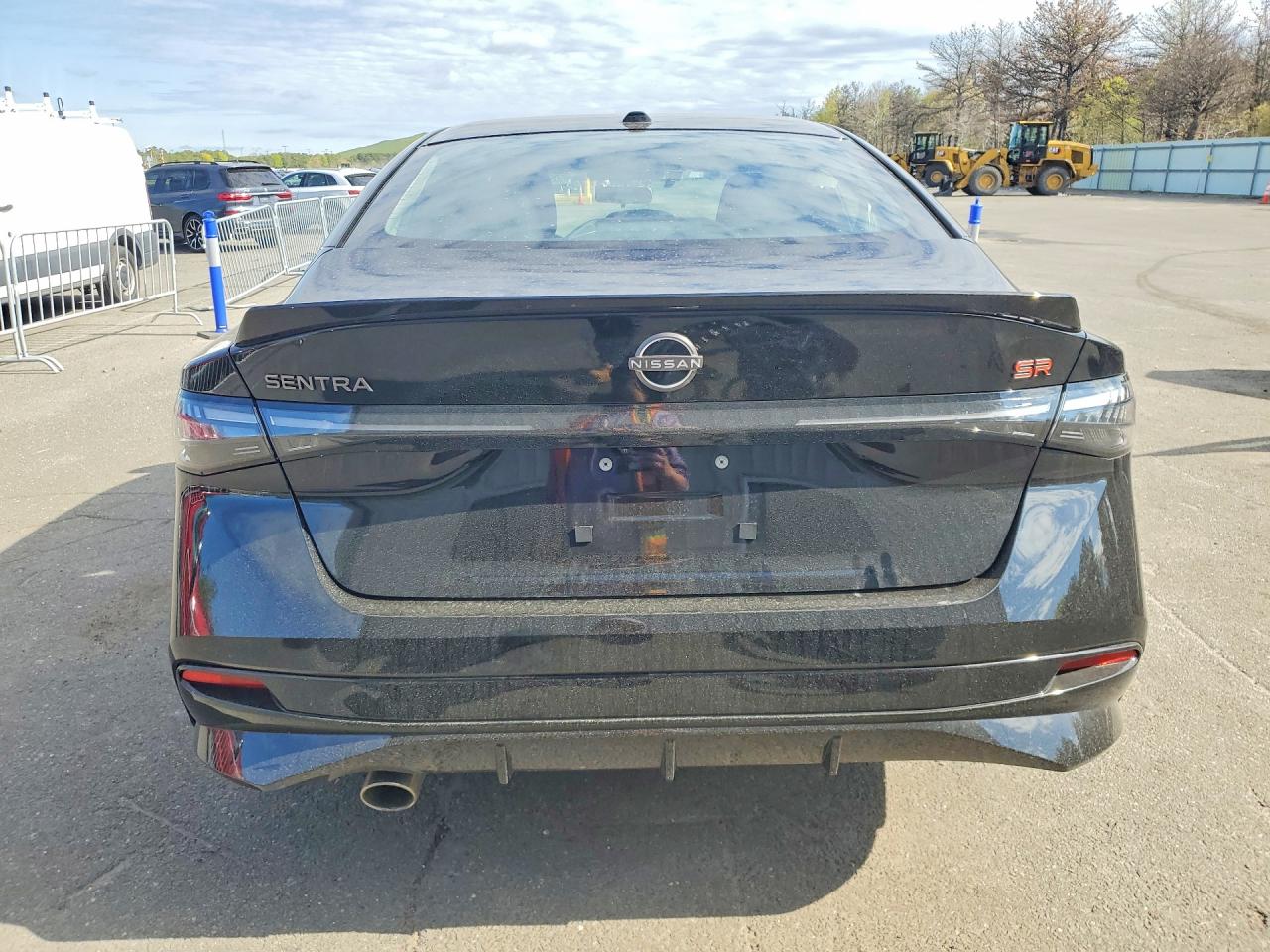 Nissan Sentra Sr