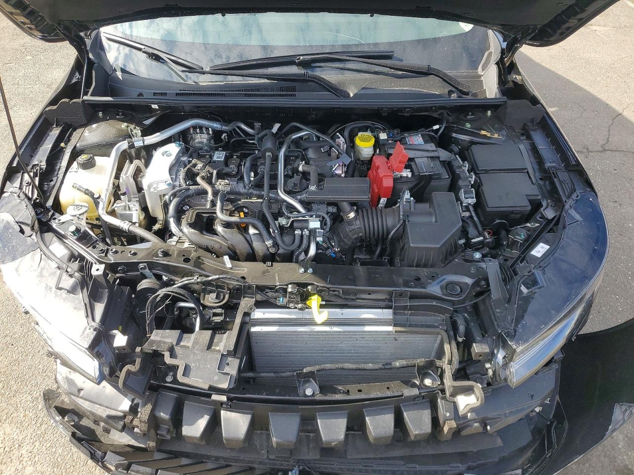 Nissan Sentra Sr
