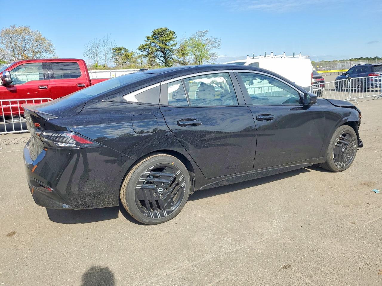 Nissan Sentra Sr