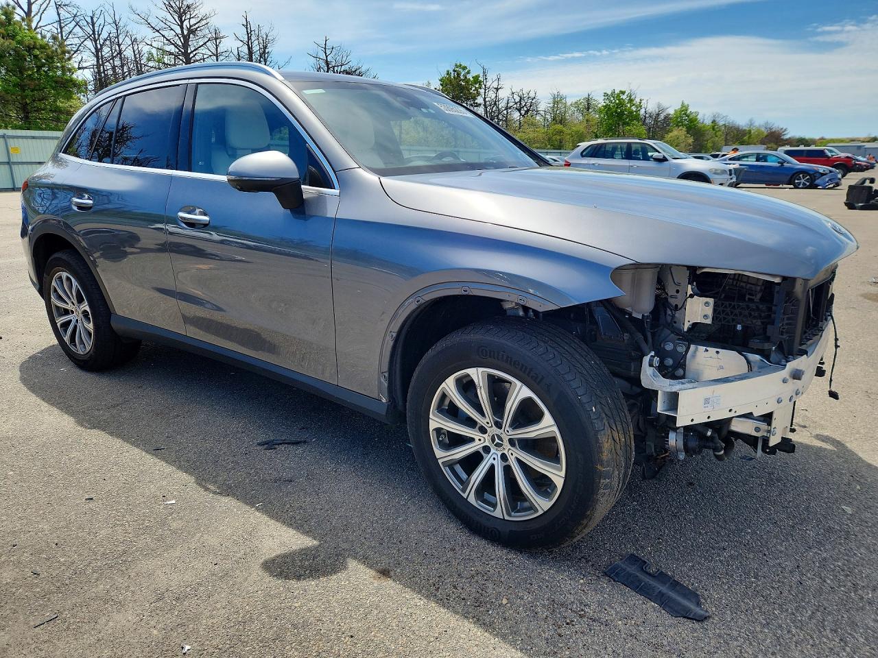 Mercedes-Benz GLC 300 4matic