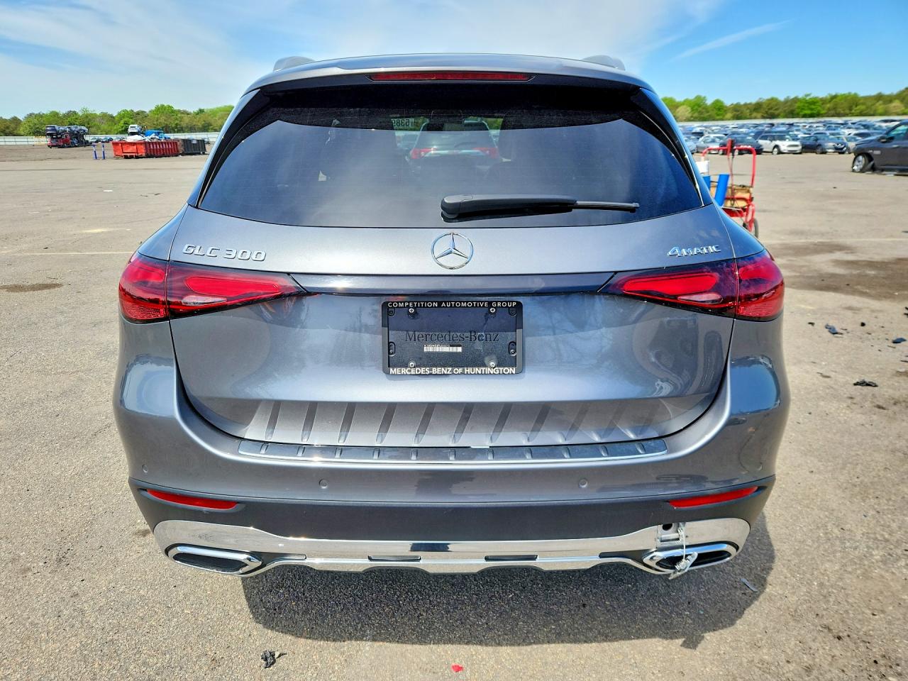 Mercedes-Benz GLC 300 4matic