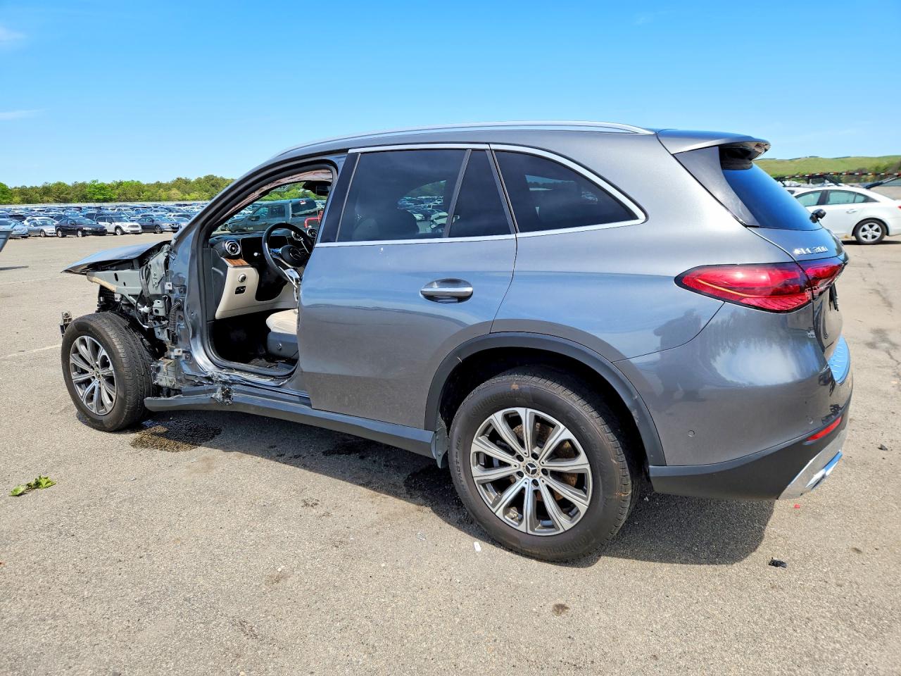 Mercedes-Benz GLC 300 4matic