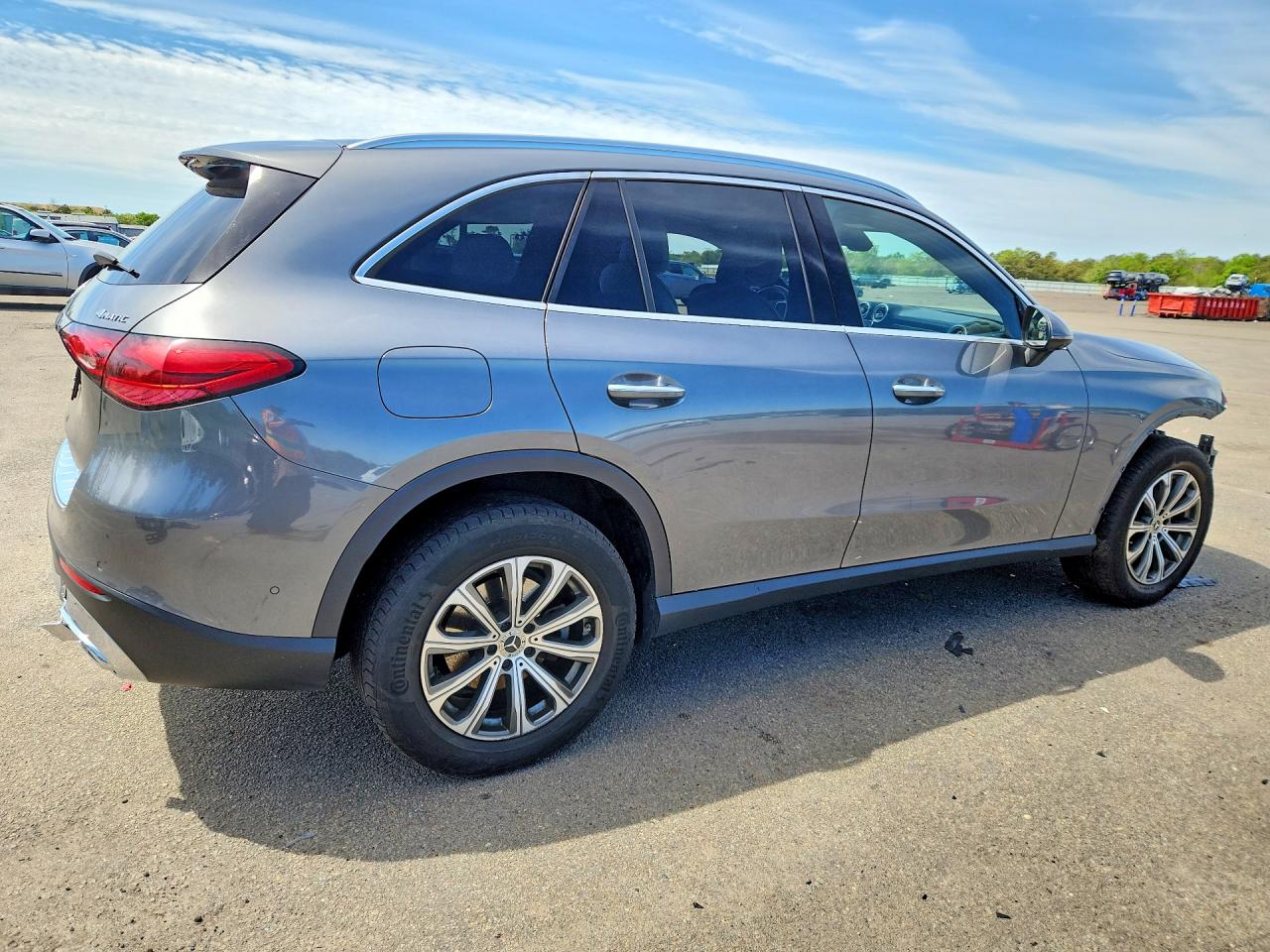 Mercedes-Benz GLC 300 4matic