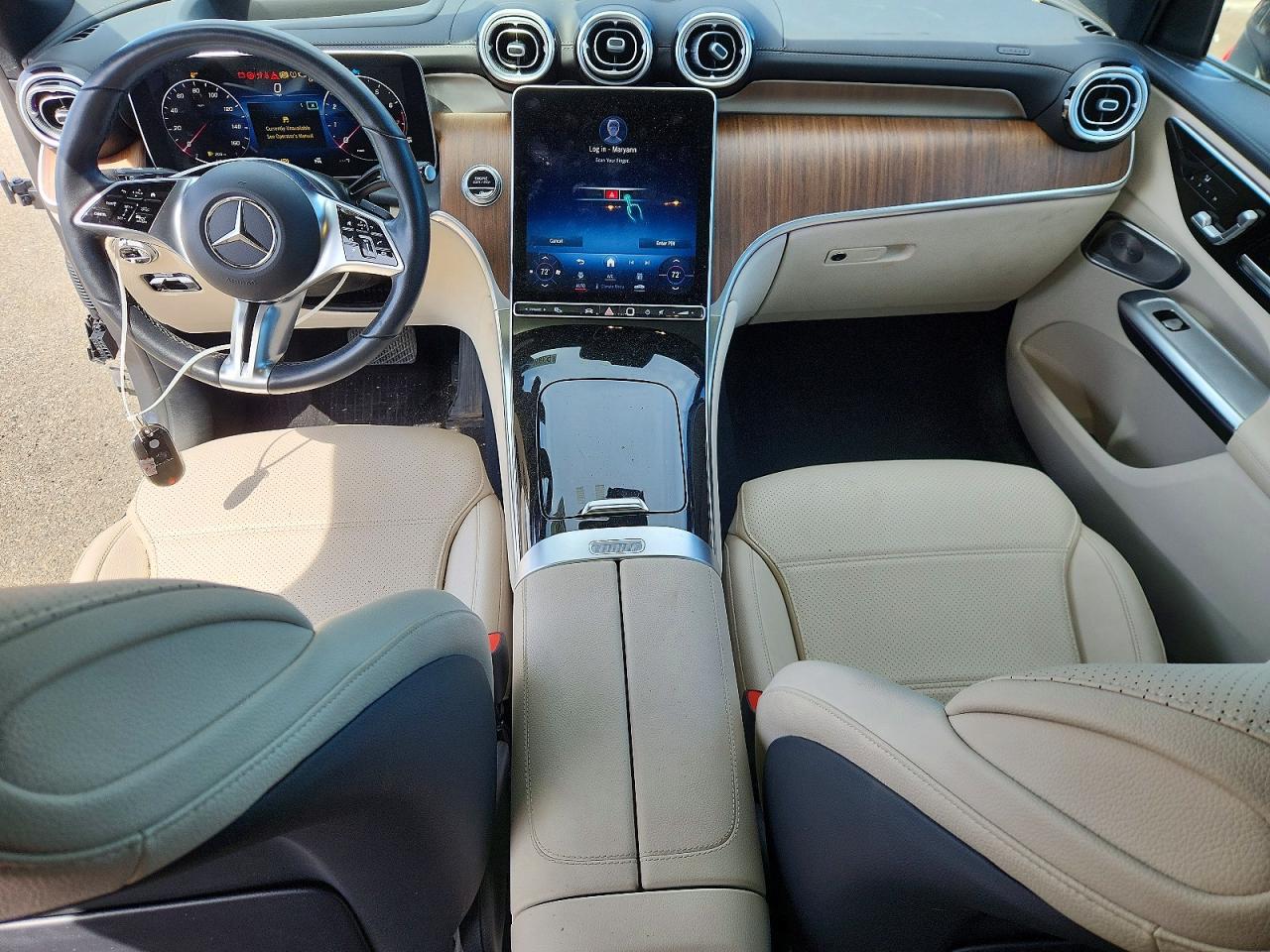 Mercedes-Benz GLC 300 4matic