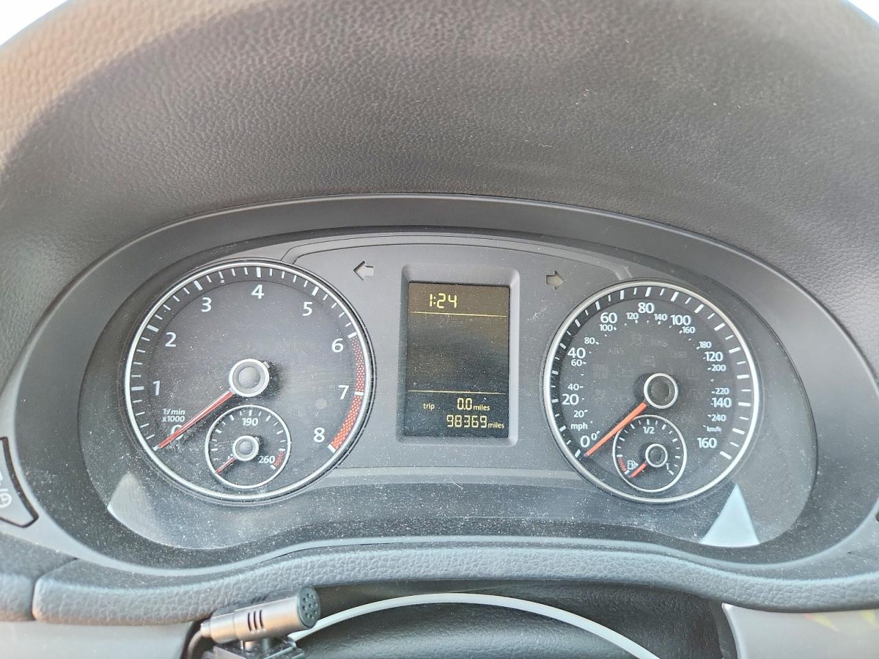 Volkswagen Passat S