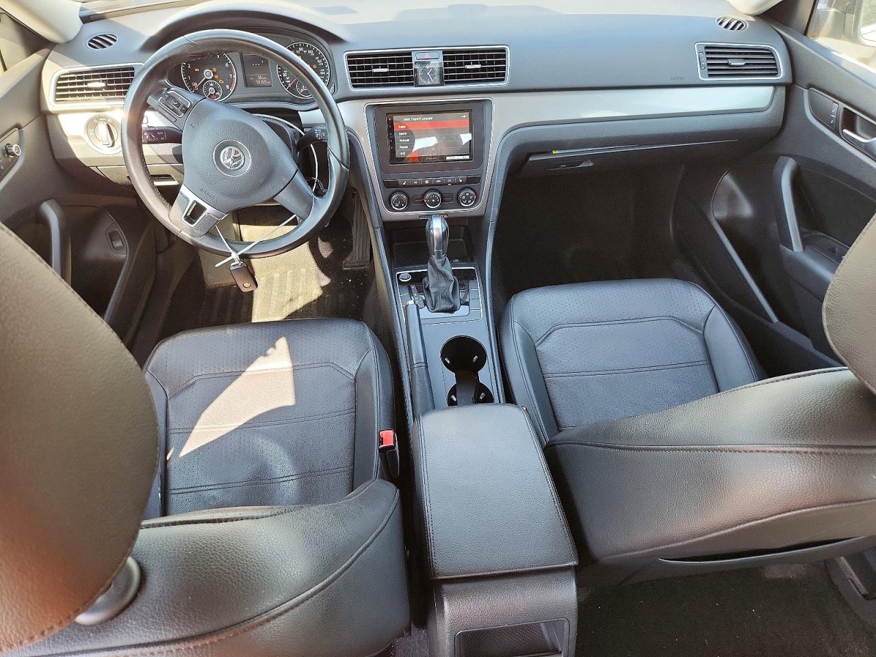 Volkswagen Passat S