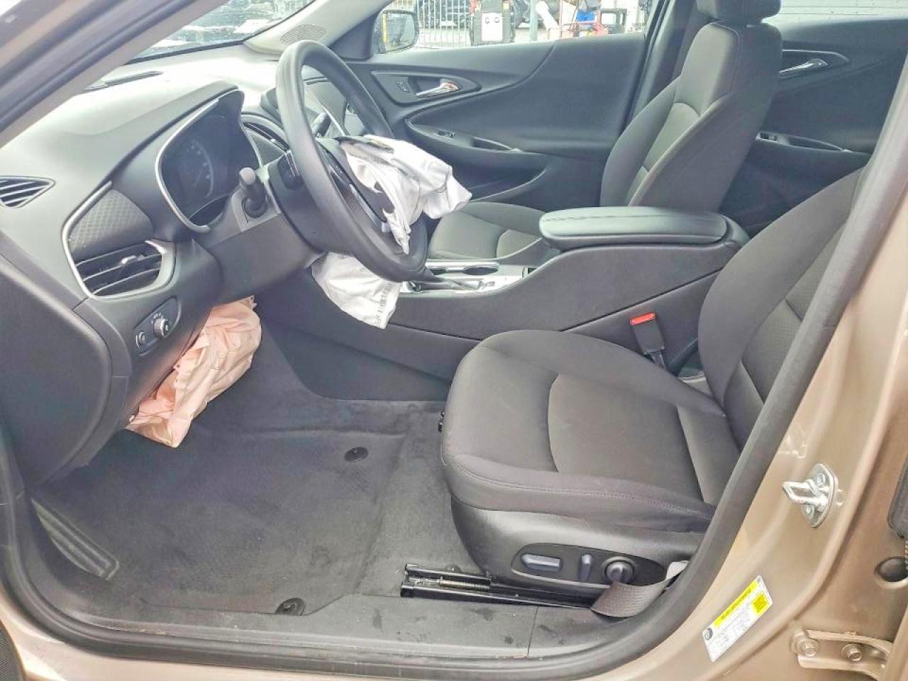 Chevrolet Malibu Lt