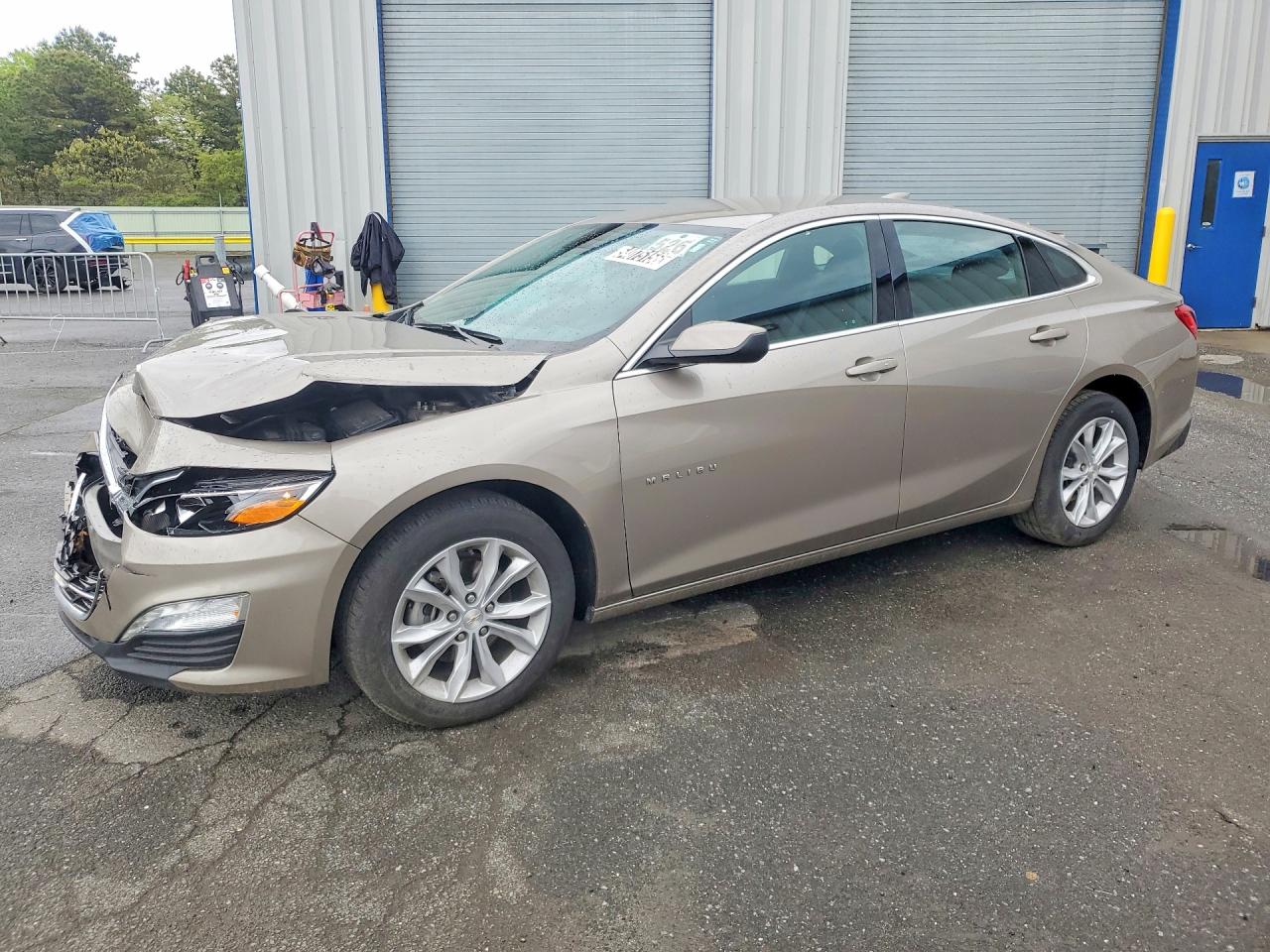 2025 Chevrolet Malibu