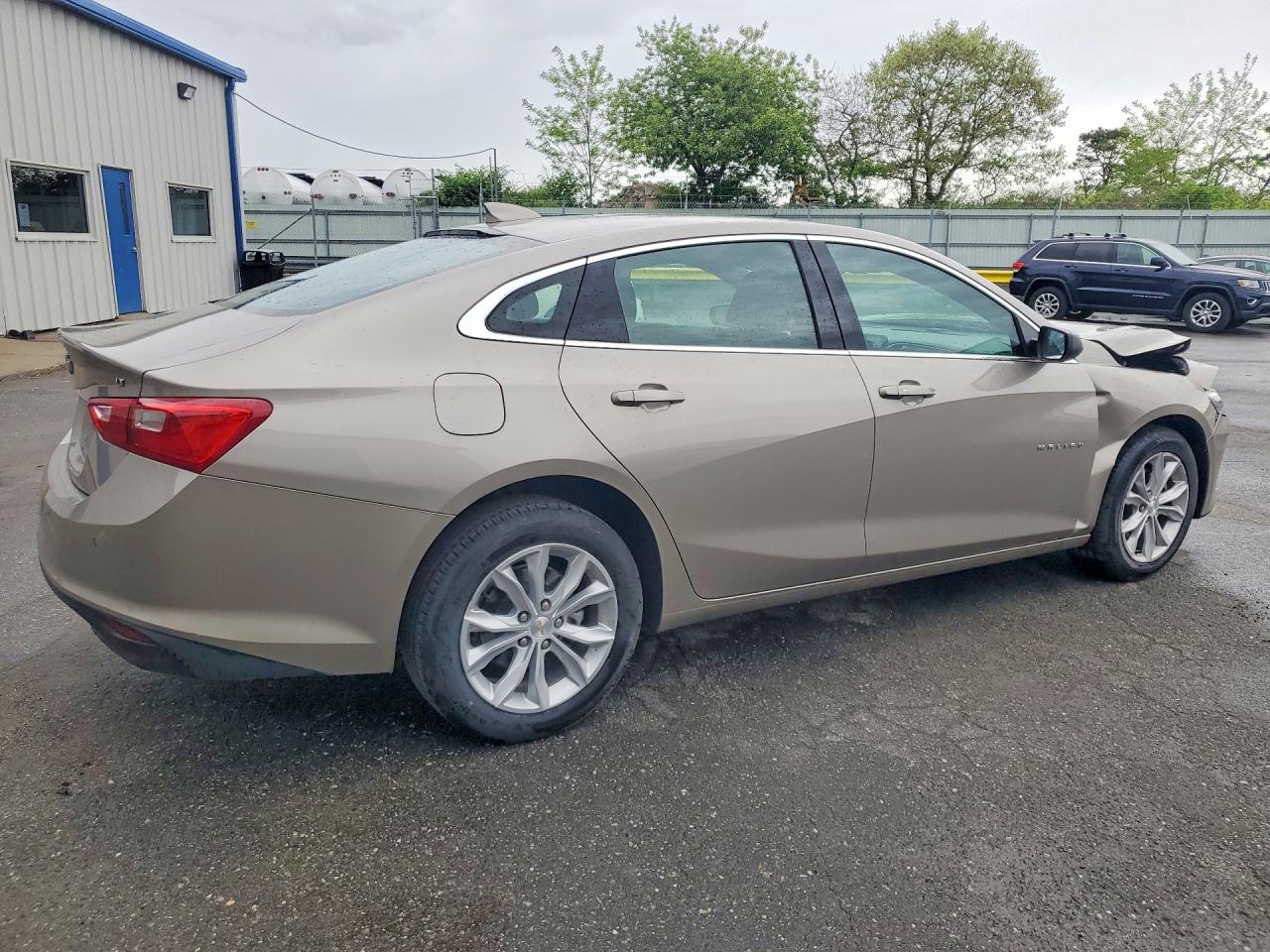 Chevrolet Malibu Lt