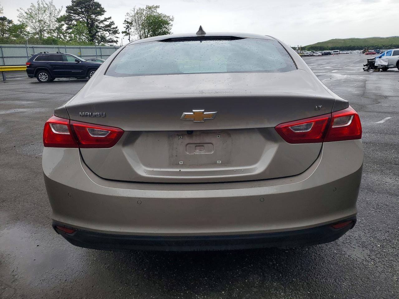 Chevrolet Malibu Lt