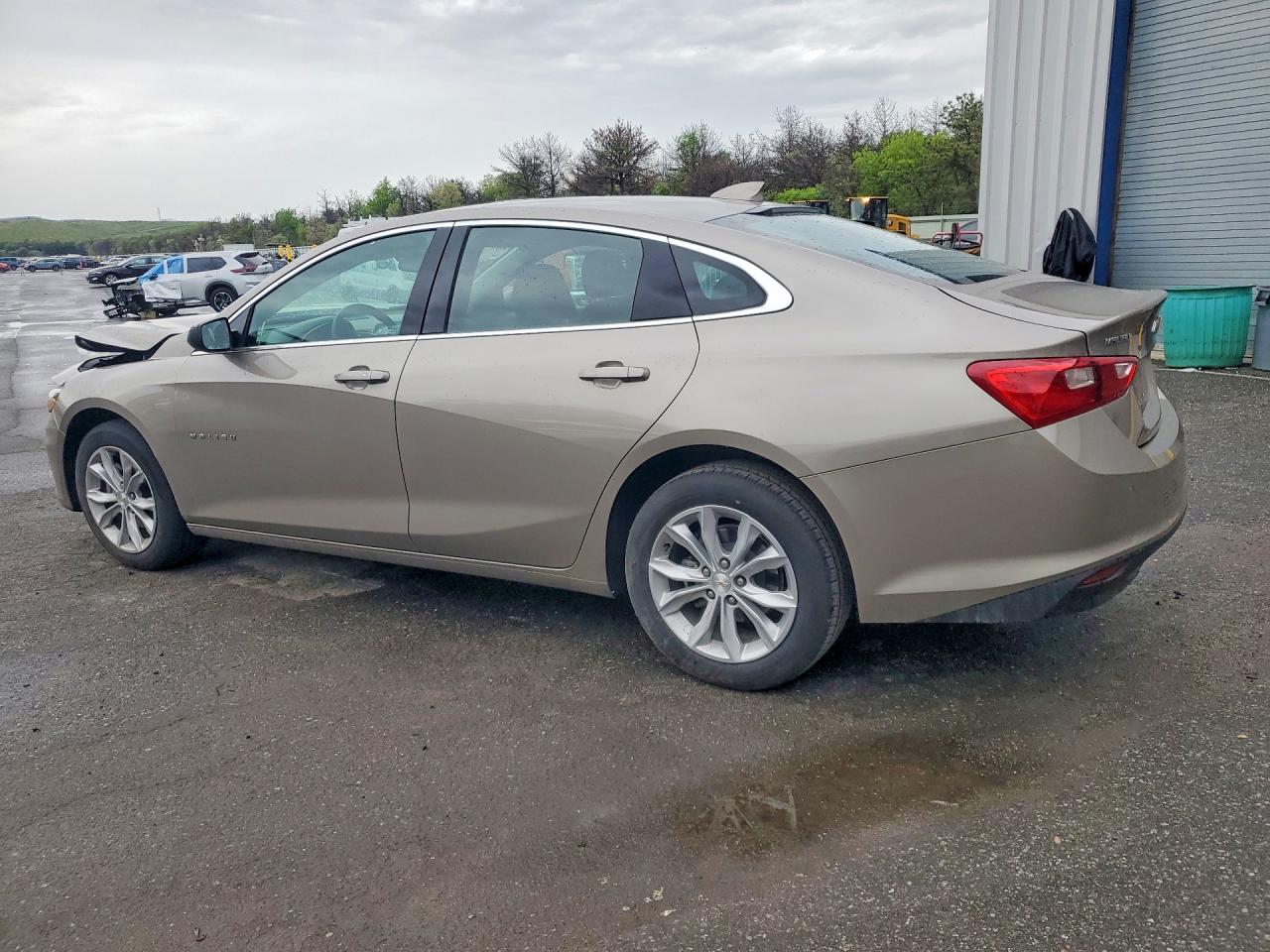 Chevrolet Malibu Lt