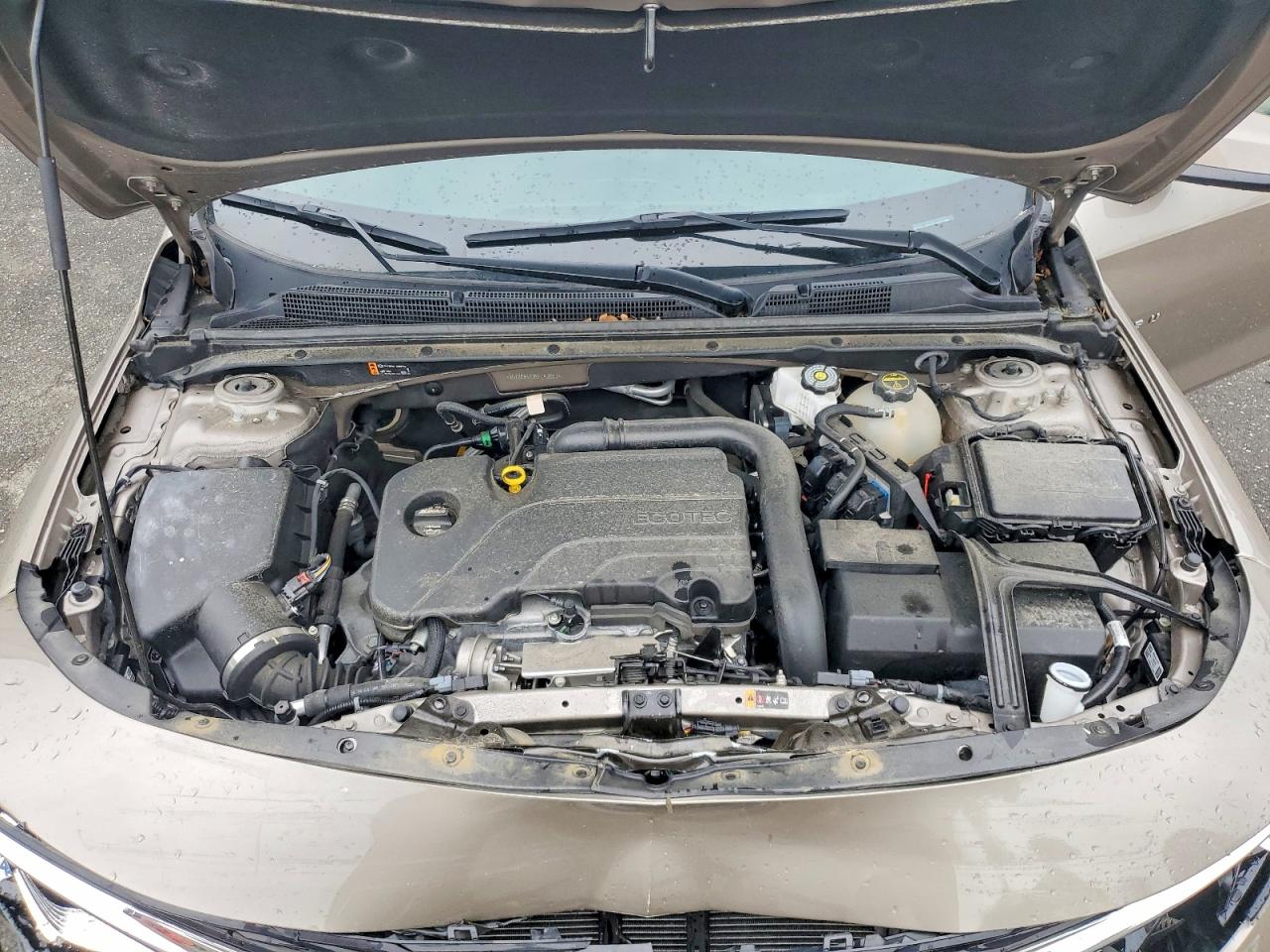 Chevrolet Malibu Lt