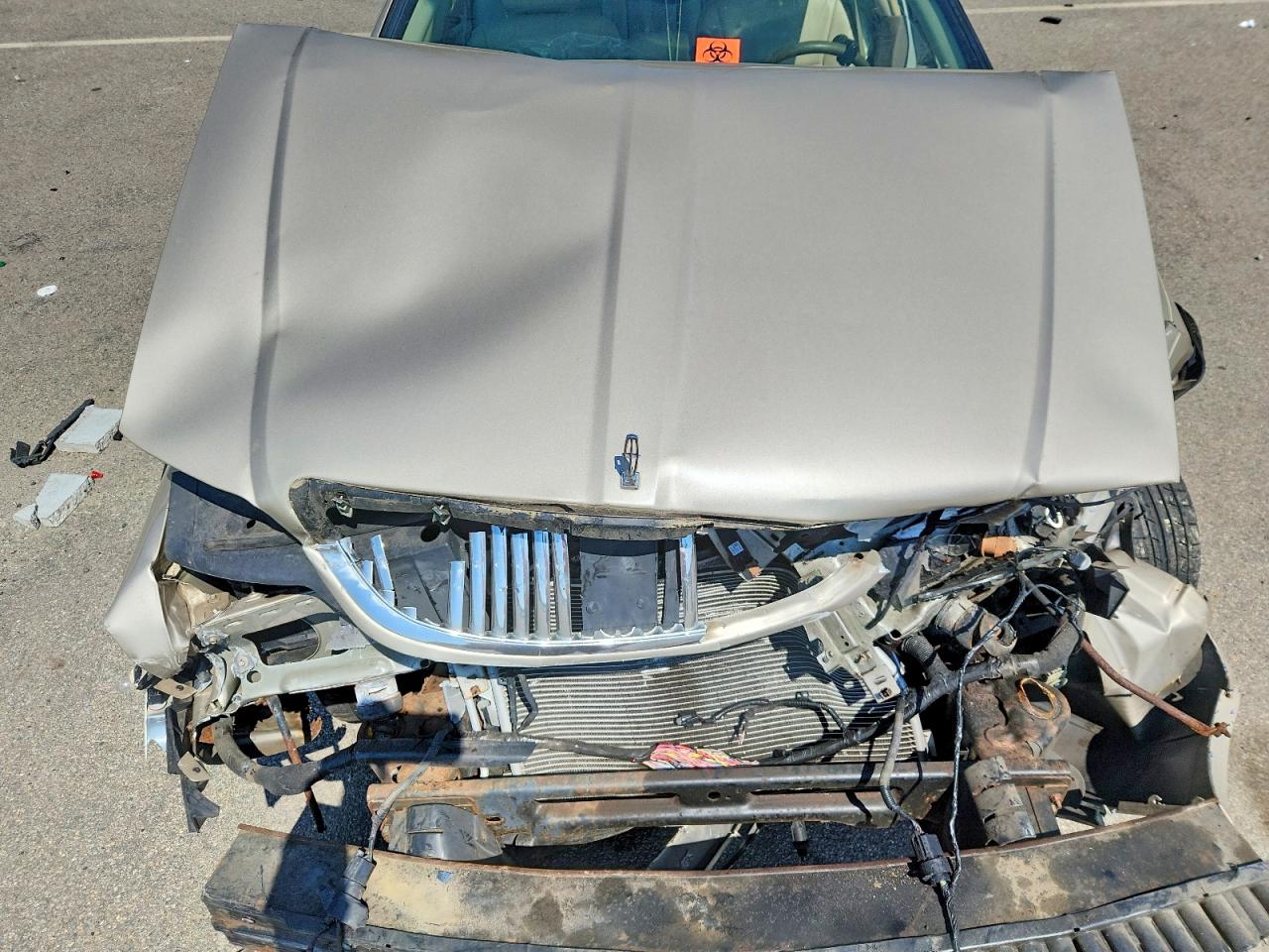 Lincoln Towncar Signature