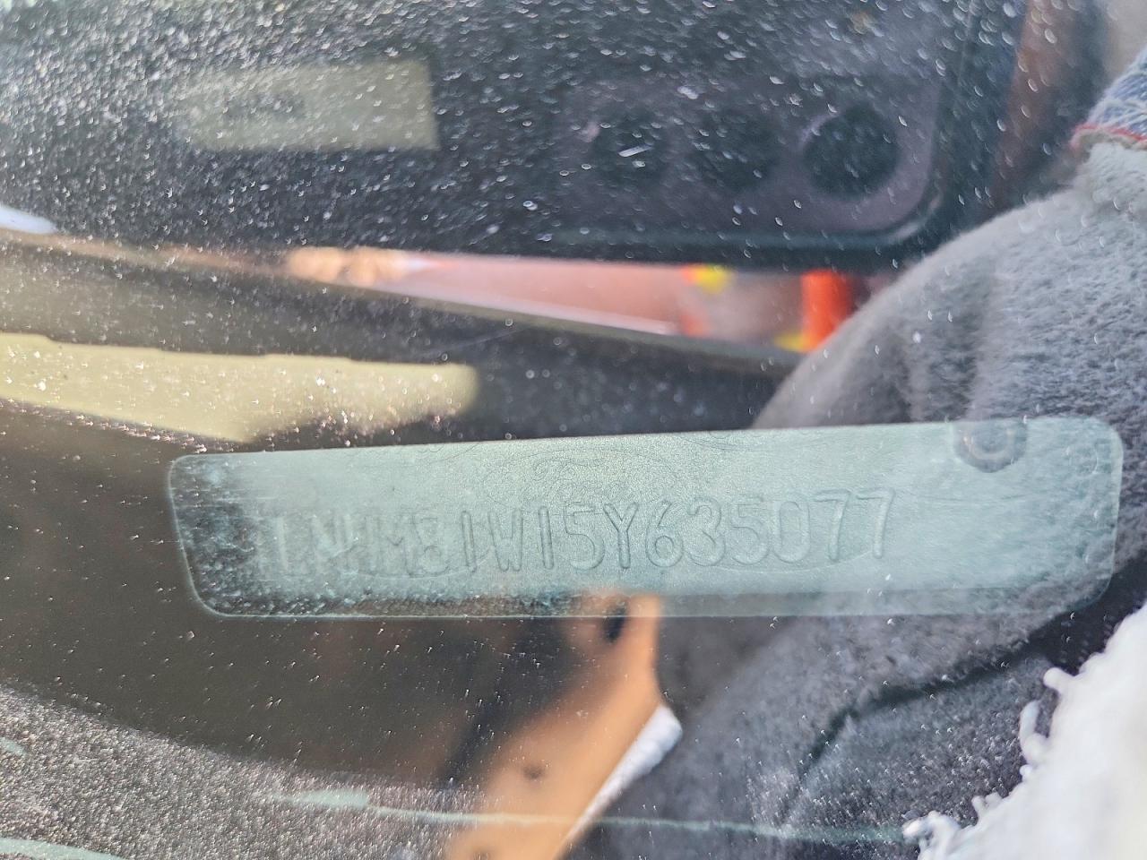 Lincoln Towncar Signature