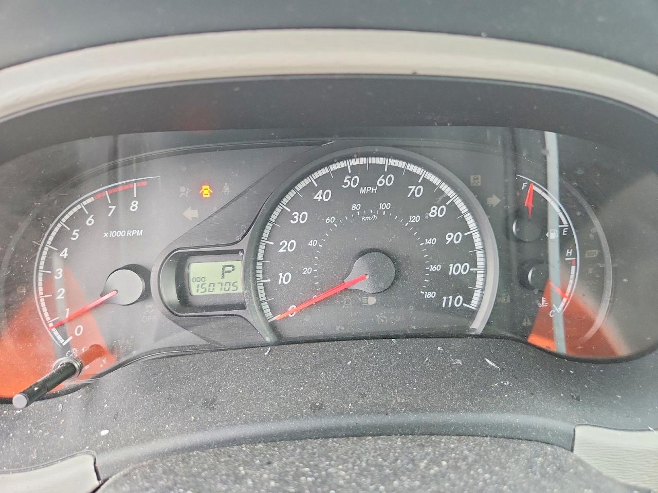 Toyota Sienna Le