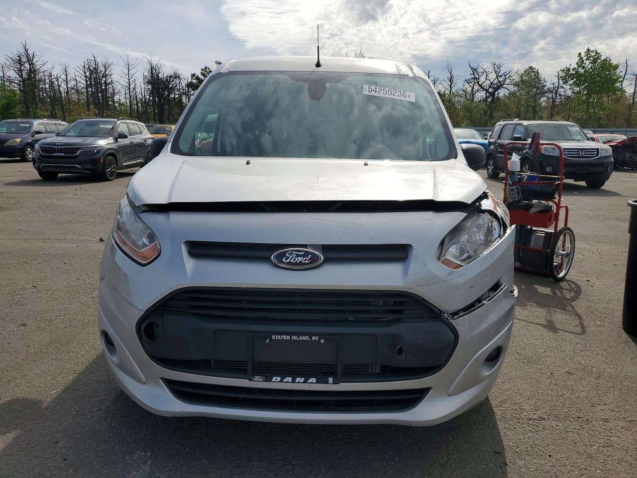 Ford Transit Xlt