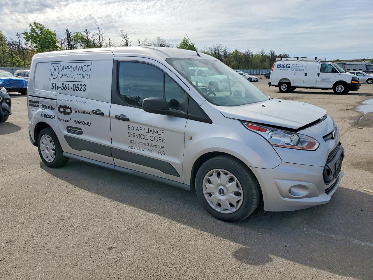 Ford Transit Xlt