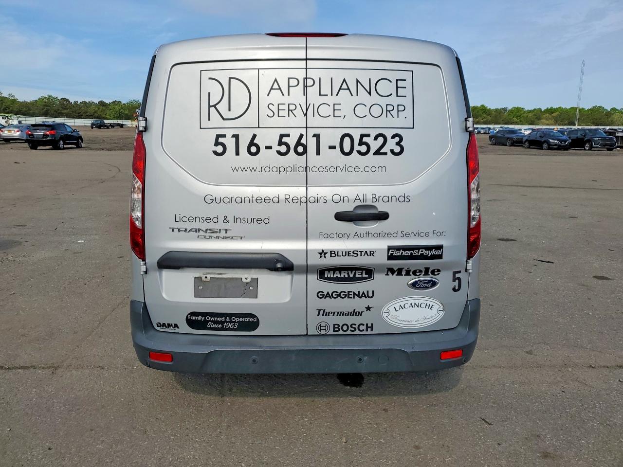 Ford Transit Xlt