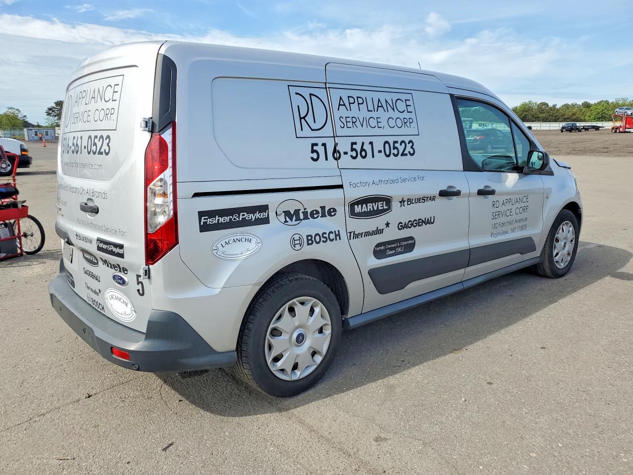 Ford Transit Xlt