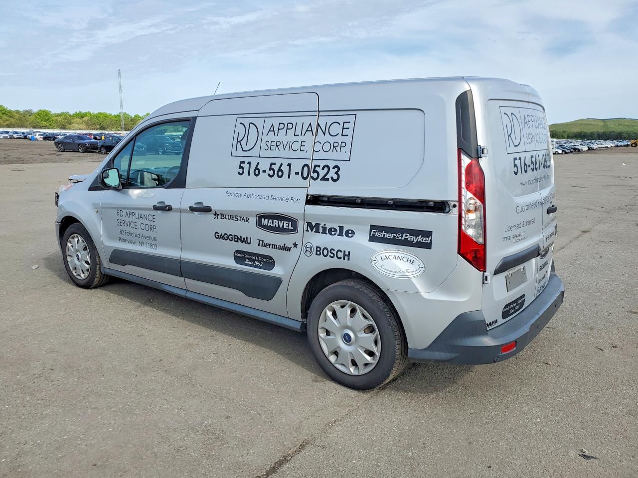Ford Transit Xlt