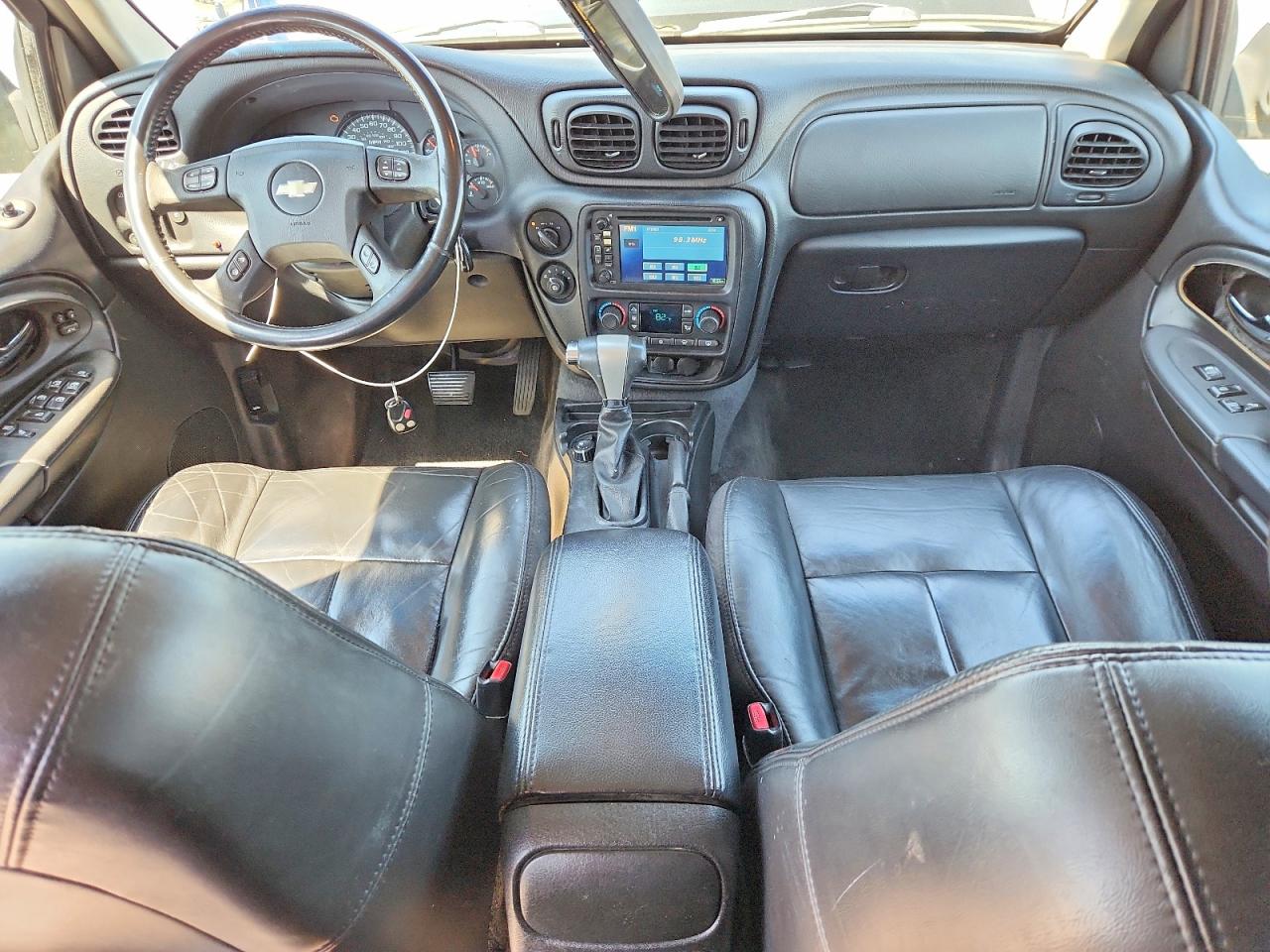 Chevrolet Trailblazer Ext Ls