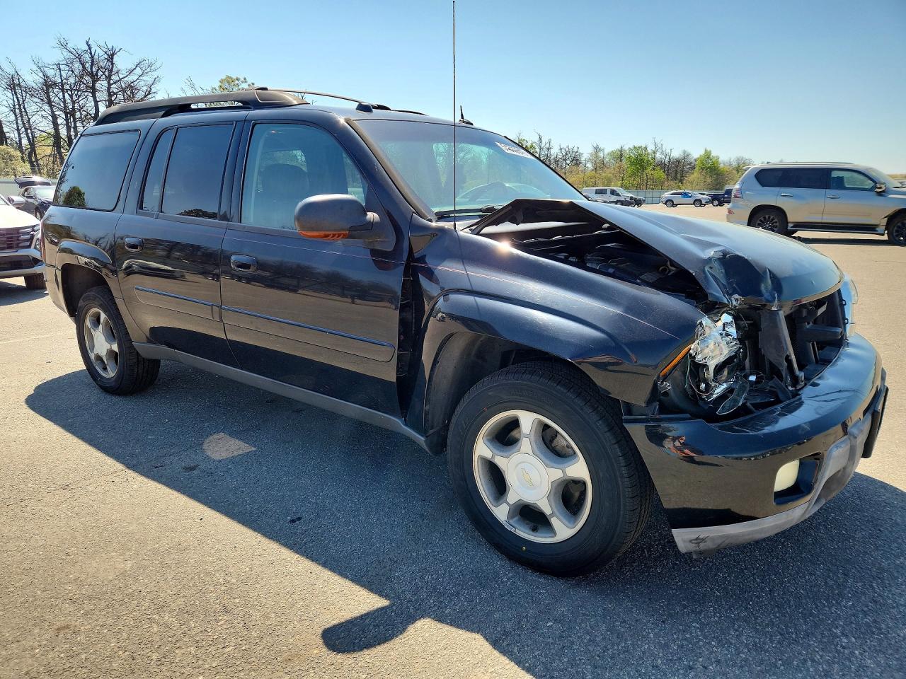 Chevrolet Trailblazer Ext Ls