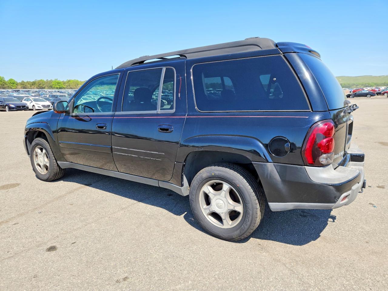 Chevrolet Trailblazer Ext Ls