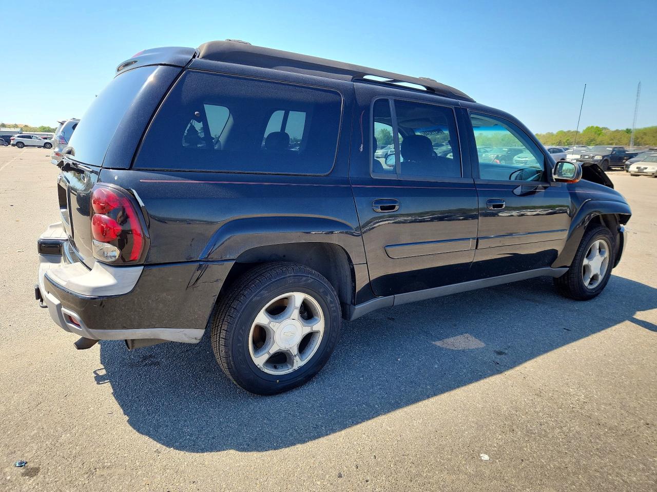 Chevrolet Trailblazer Ext Ls