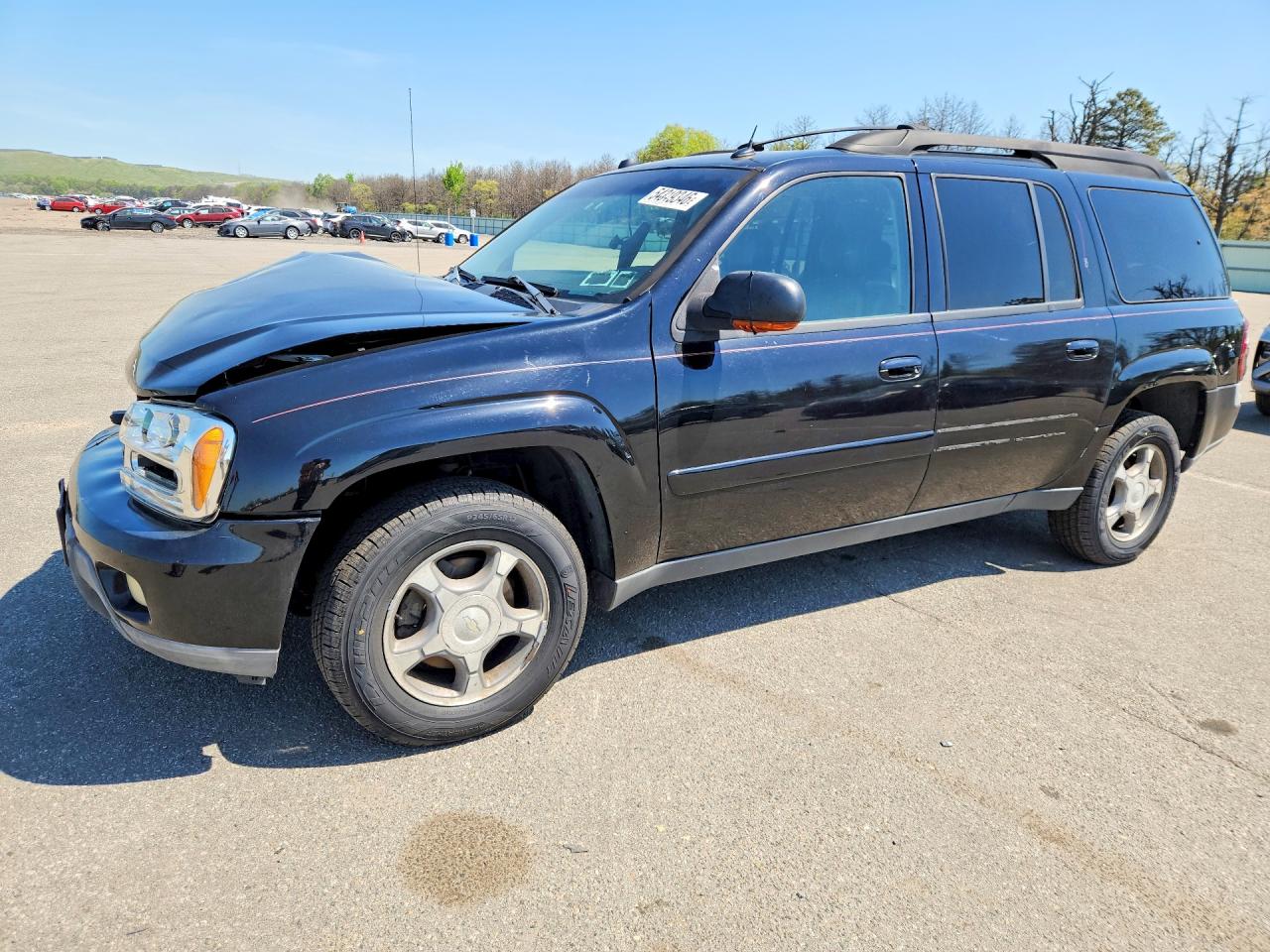 Salvage Chevrolet Trailblaze Image