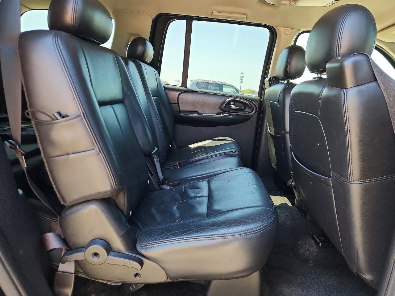 Chevrolet Trailblazer Ext Ls