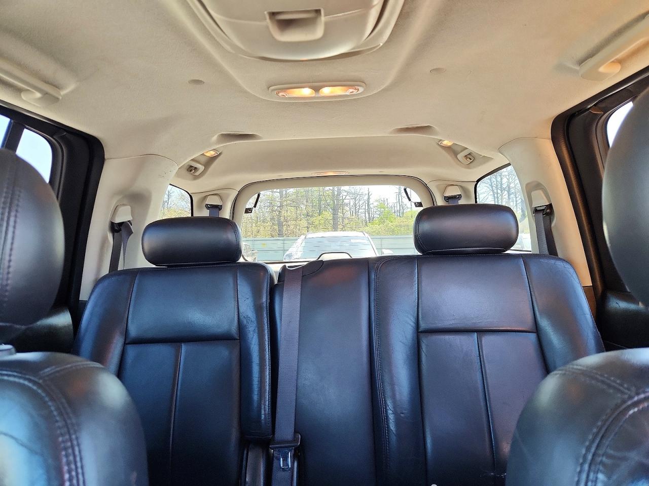 Chevrolet Trailblazer Ext Ls