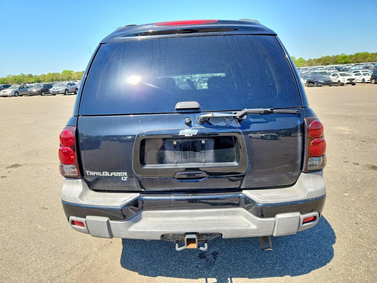 Chevrolet Trailblazer Ext Ls