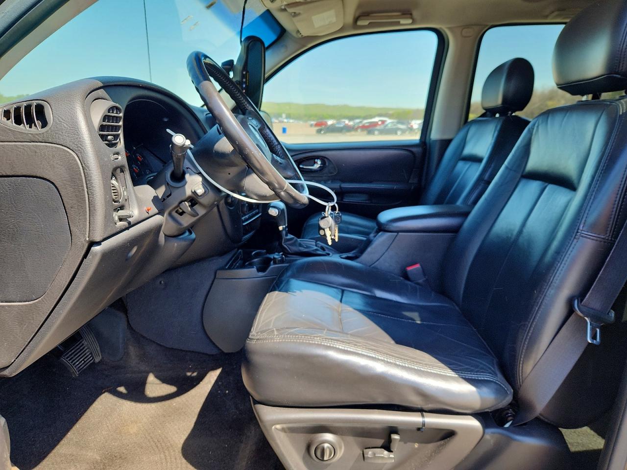 Chevrolet Trailblazer Ext Ls