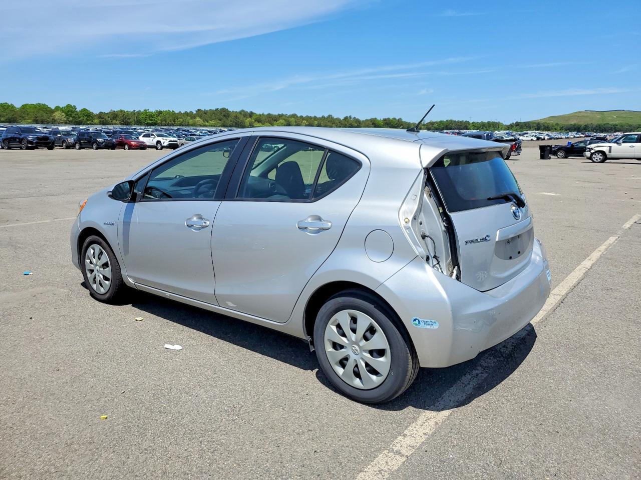 Toyota Prius Two