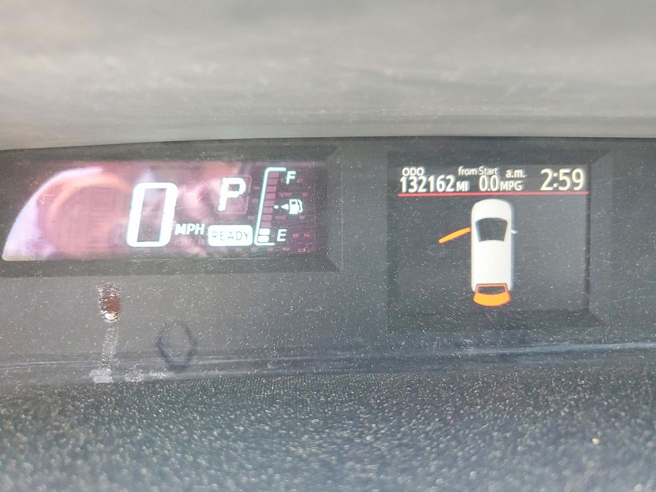 Toyota Prius Two