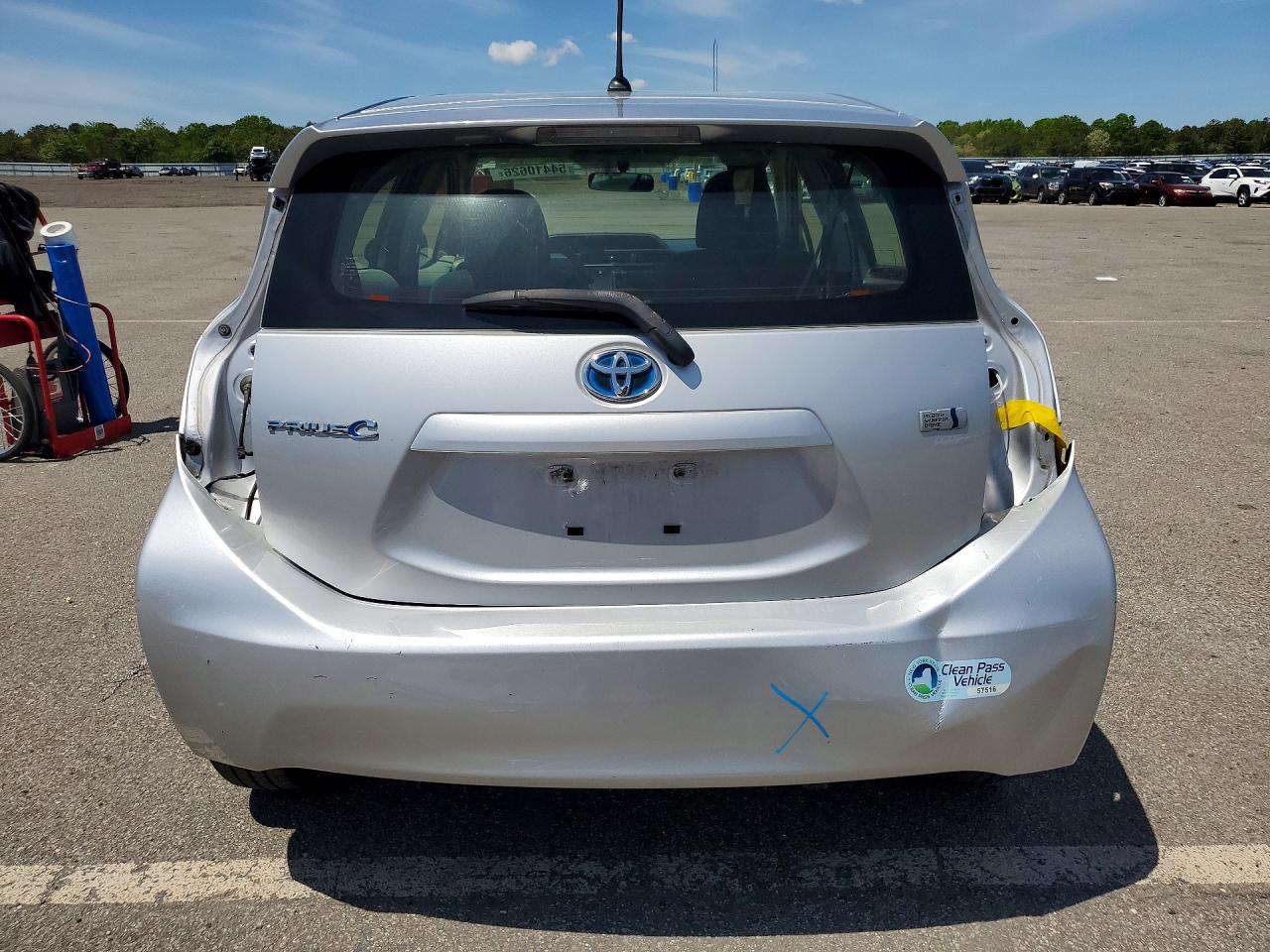 Toyota Prius Two