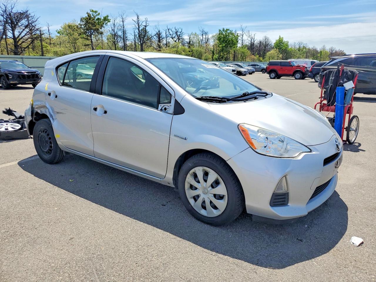 Toyota Prius Two