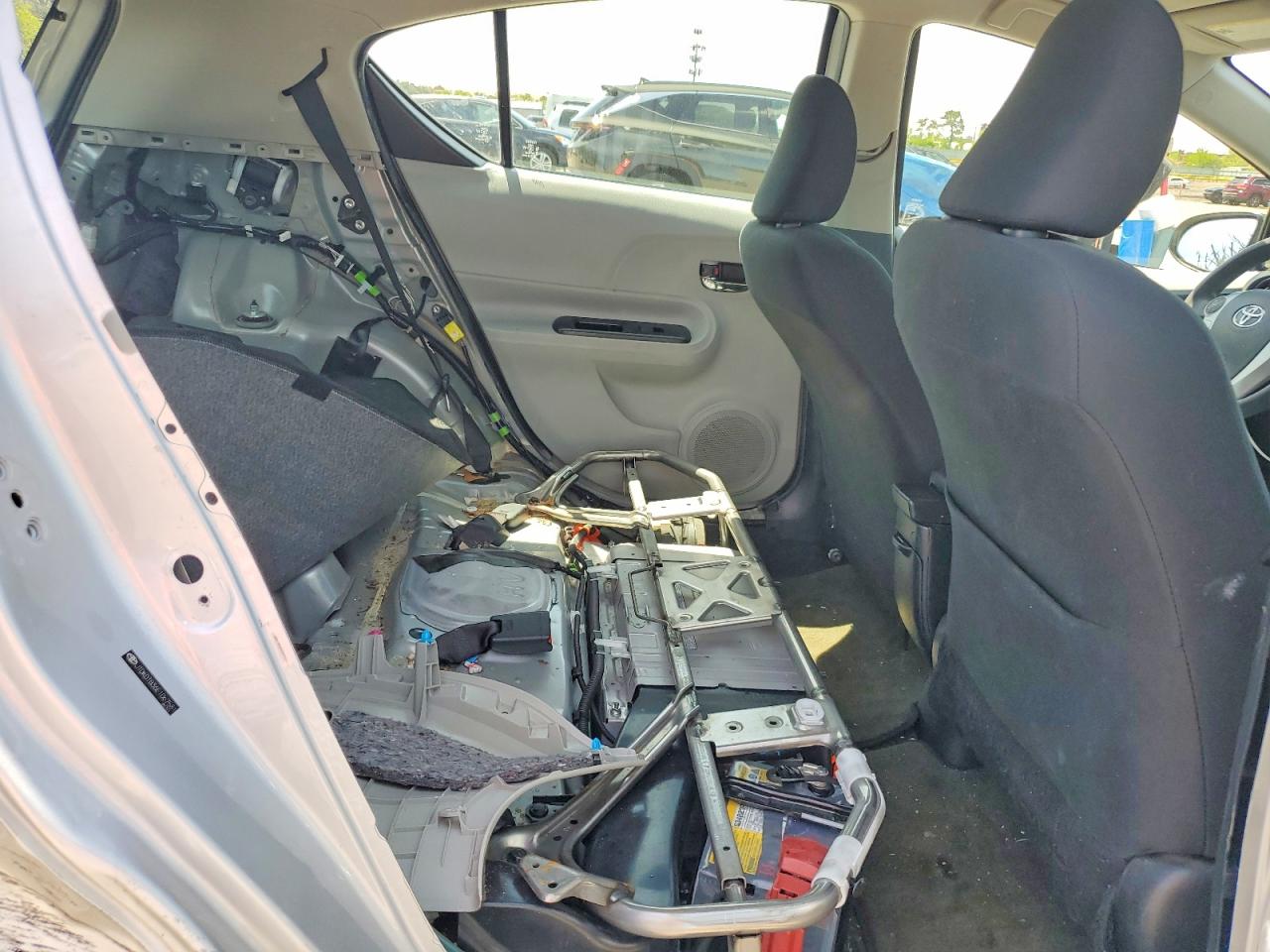 Toyota Prius Two