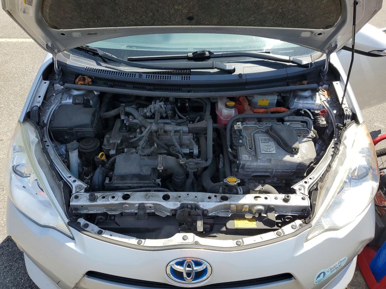 Toyota Prius Two