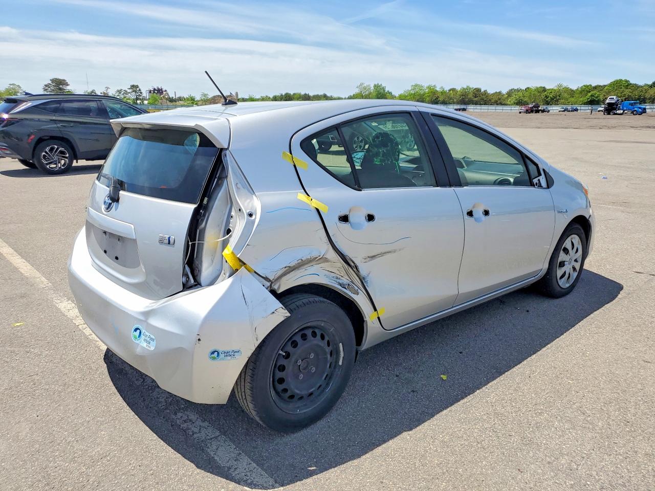 Toyota Prius Two
