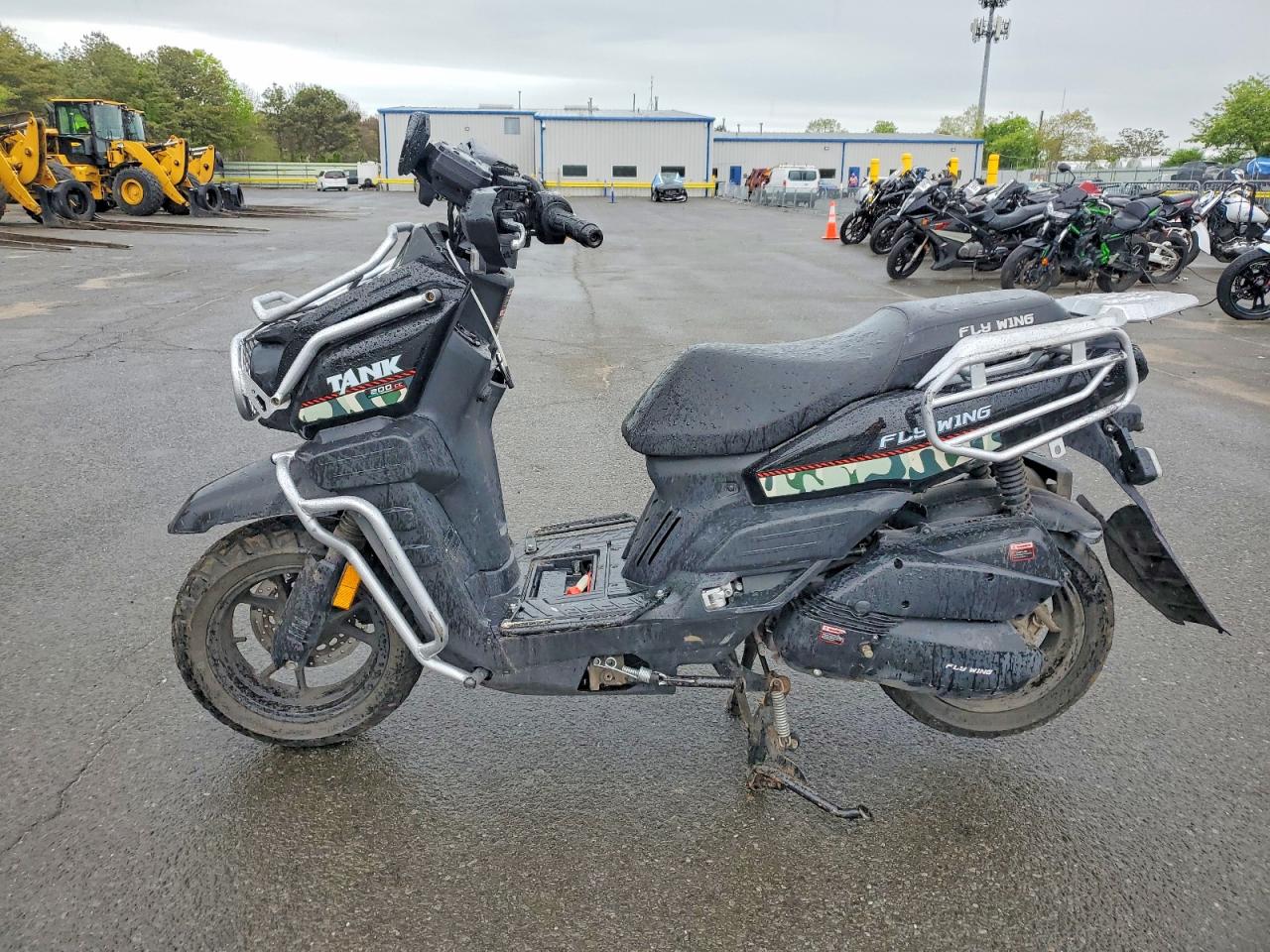 Other 200 Tank G