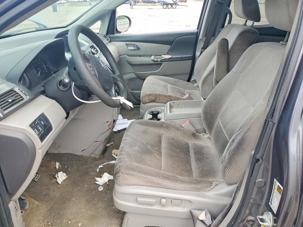 Honda Odyssey Se