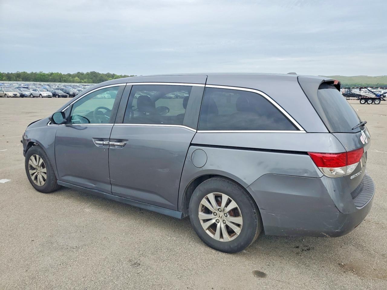 Honda Odyssey Se
